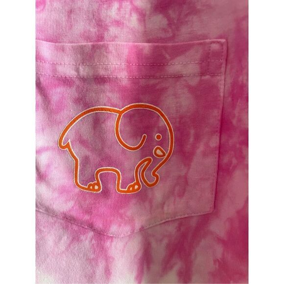 Ivory Ella Tie Dye Shirt ( SZ S) - Picture 3 of 5